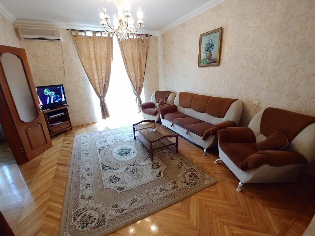 Апартаменты Apartment perfect view F1 and Sea Баку-48