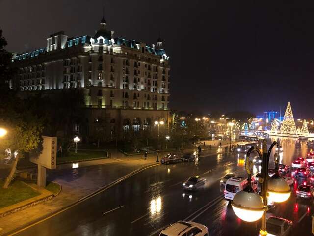 Апартаменты Apartment perfect view F1 and Sea Баку-6